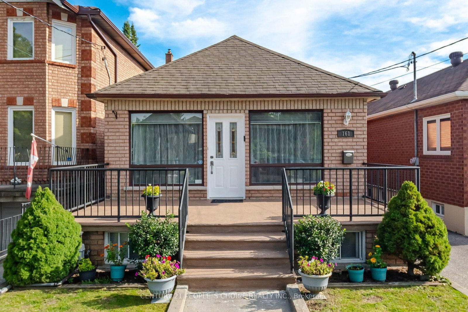 Property at 161 Northland