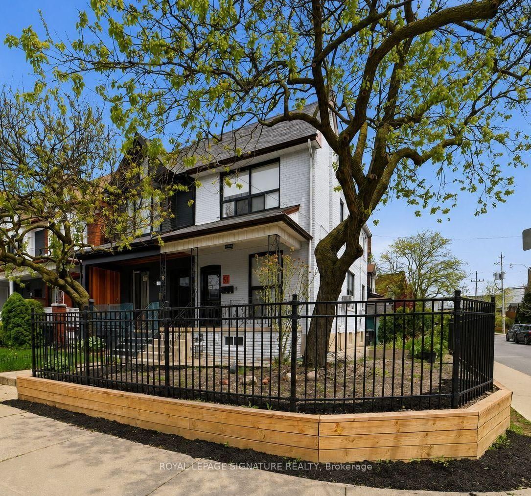 151 Campbell Avenue • Toronto, ON photo 1