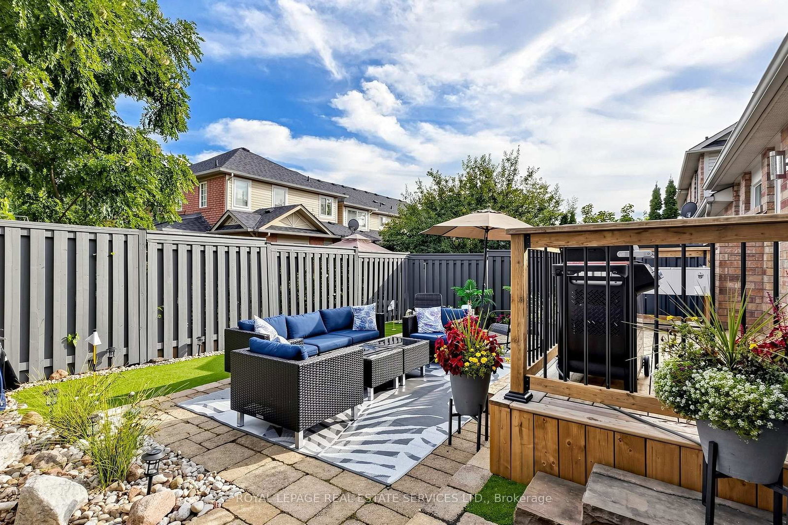 2413 Baintree Crescent • Oakville, ON photo 39