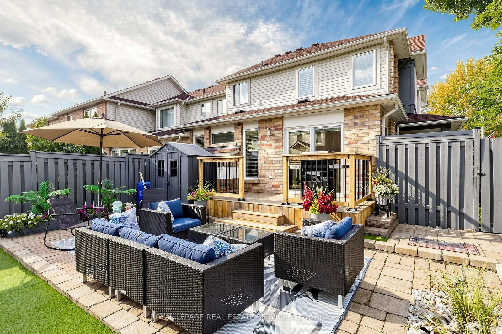 2413 Baintree Crescent • Oakville, ON photo 40