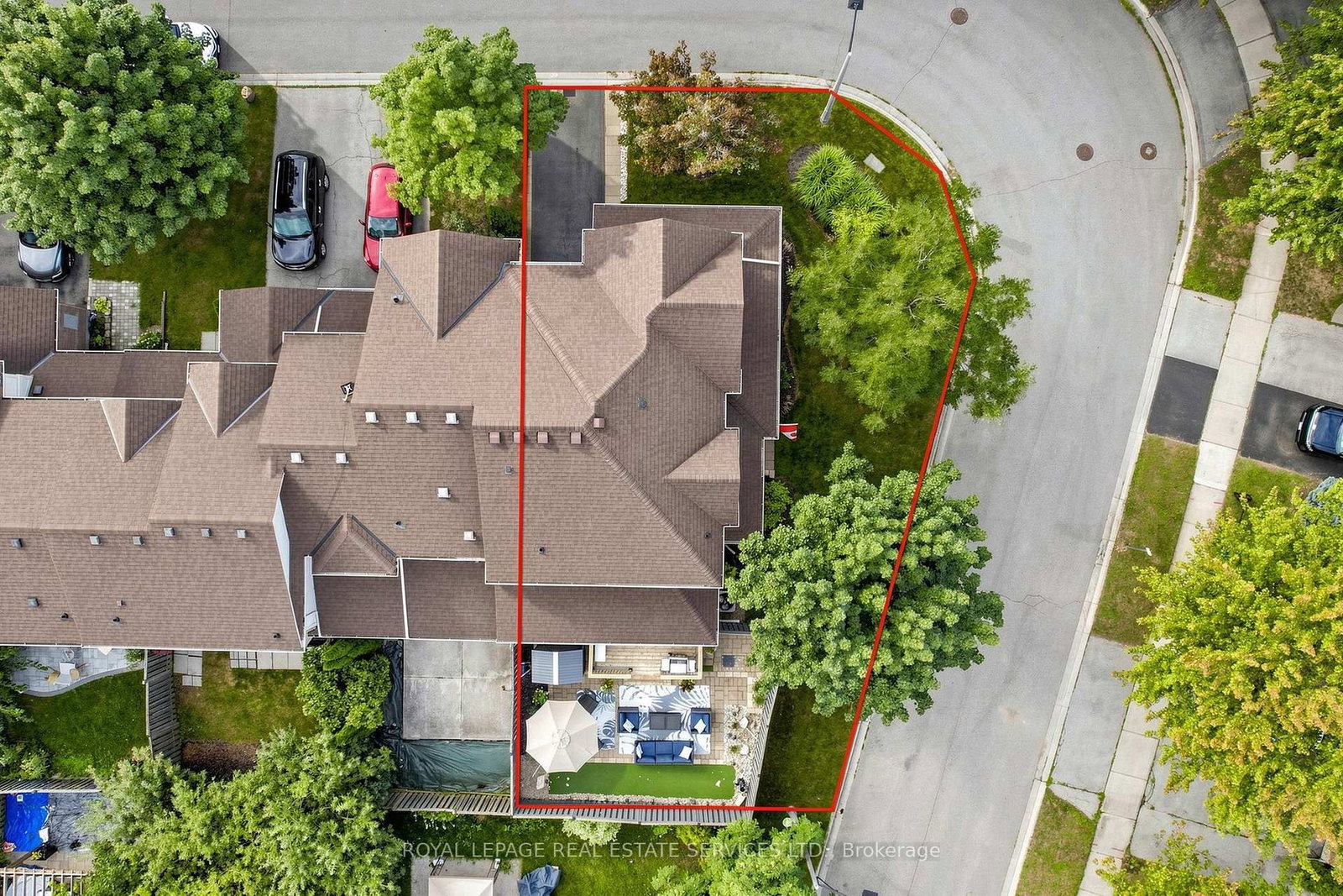 2413 Baintree Crescent • Oakville, ON photo 41