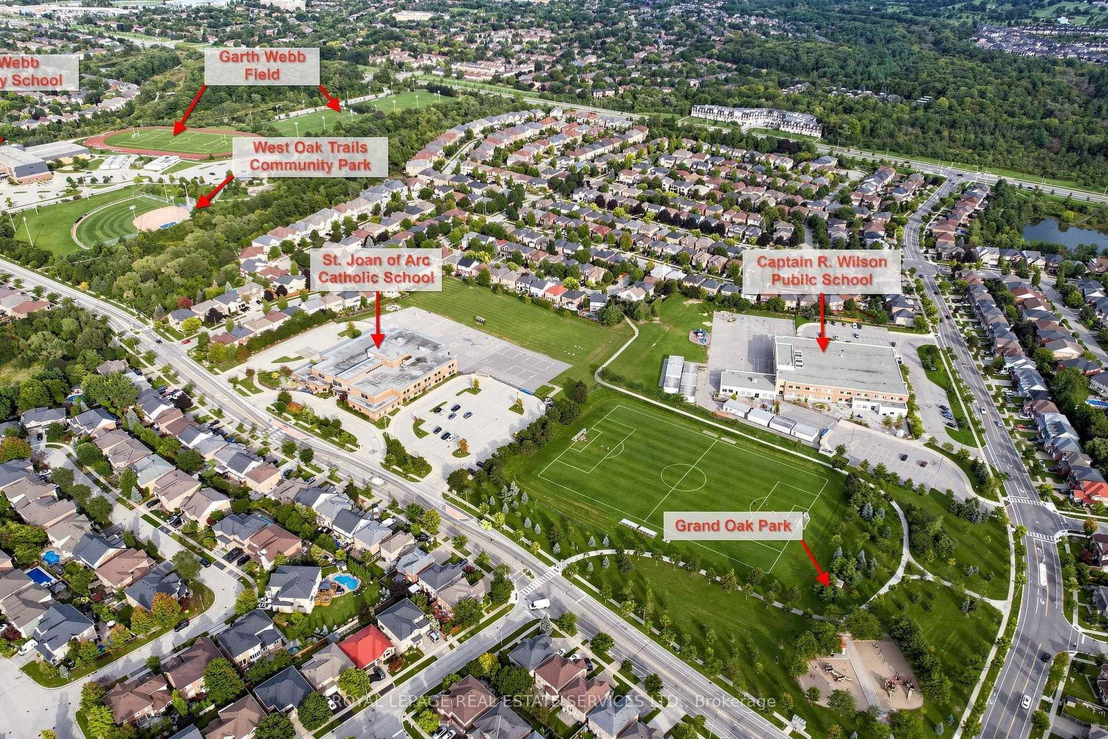 2413 Baintree Crescent • Oakville, ON photo 48