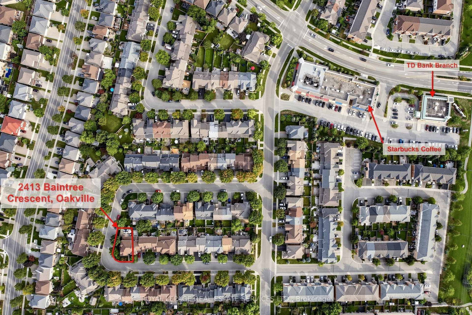 2413 Baintree Crescent • Oakville, ON photo 50