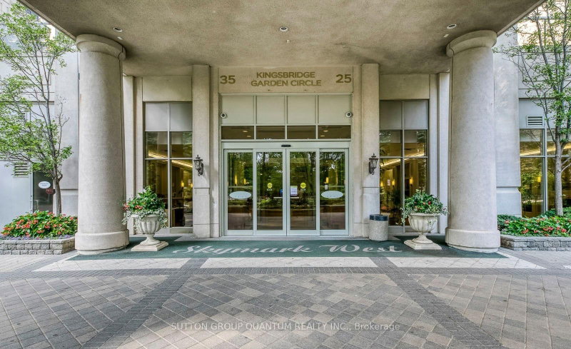 1123 - 25 Kingsbridge Garden Circle