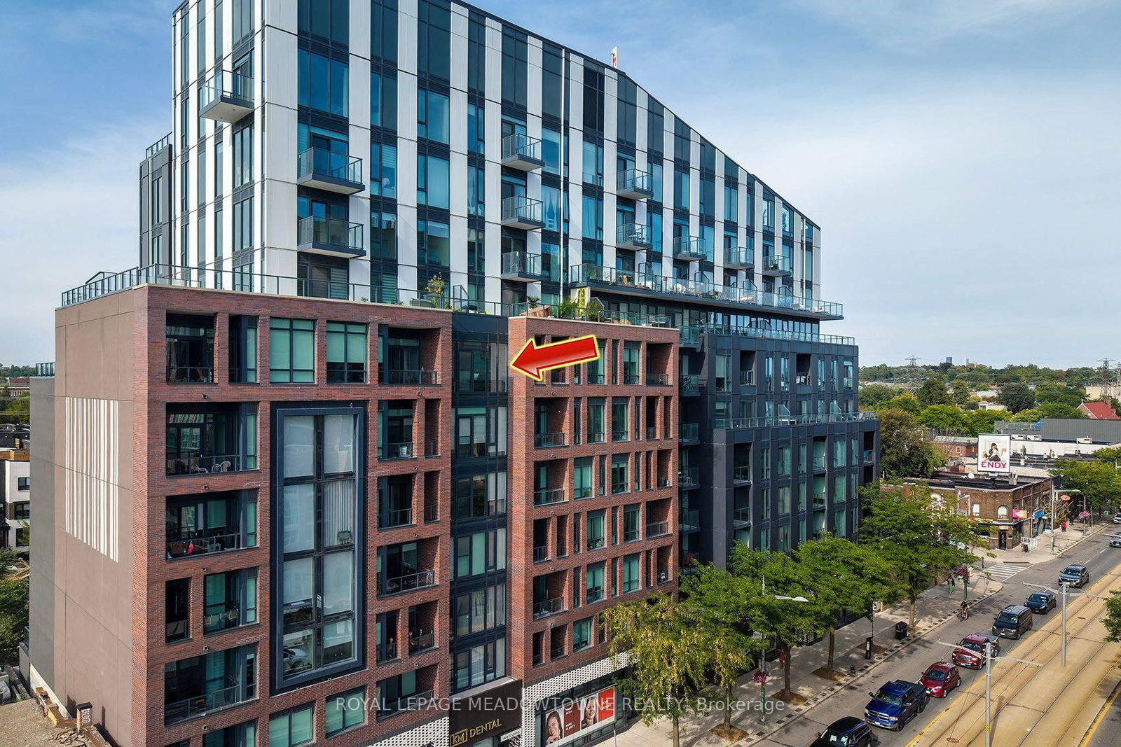 1808 St. Clair Avenue W • #712 • Toronto, ON photo 13