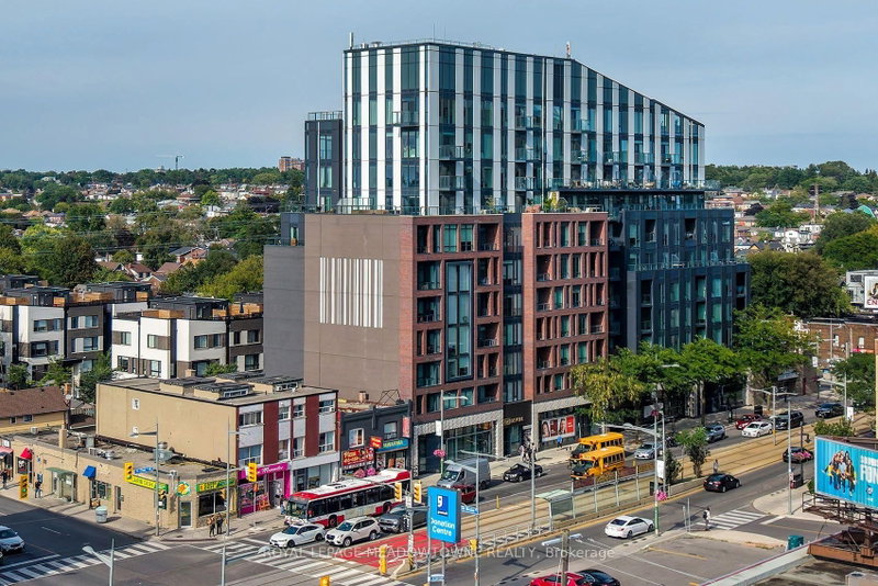 712 - 1808 St. Clair Avenue W