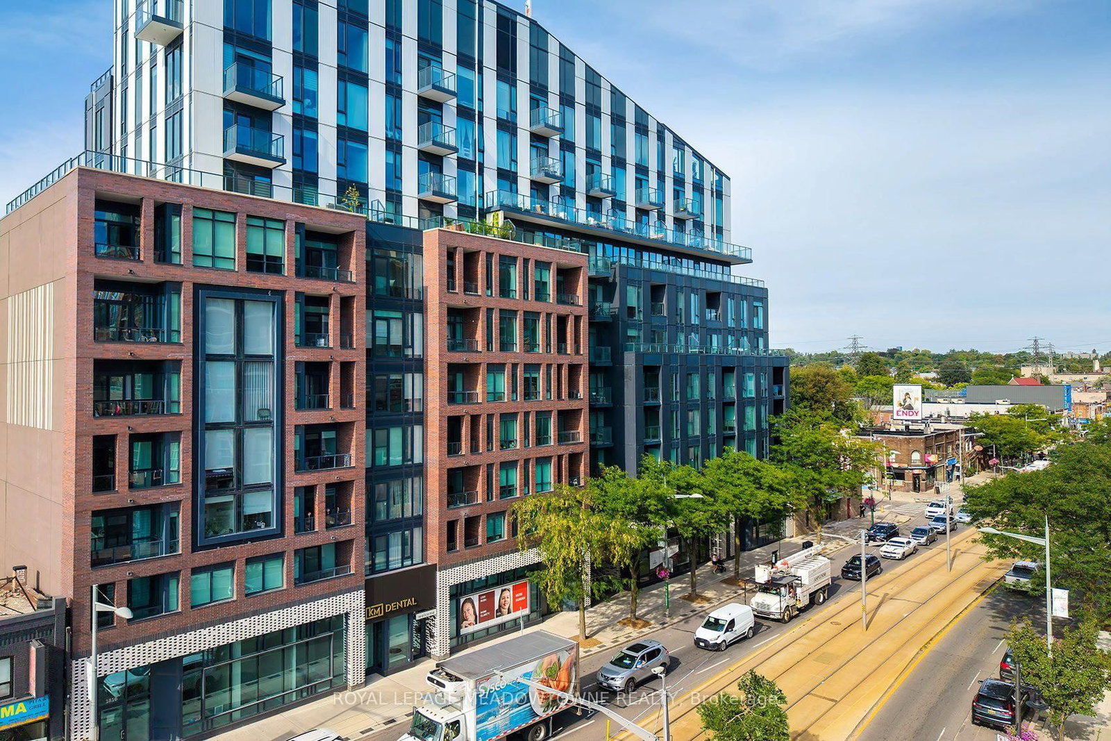 1808 St. Clair Avenue W • #712 • Toronto, ON photo 4