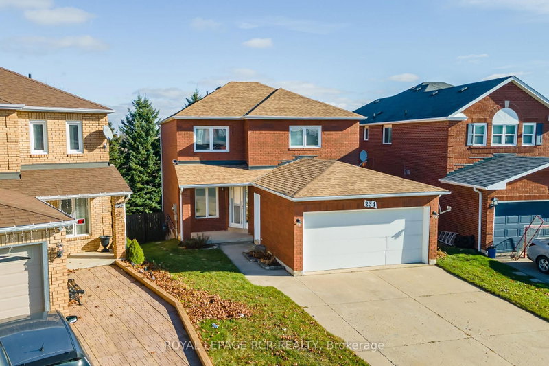 234 Howard Crescent