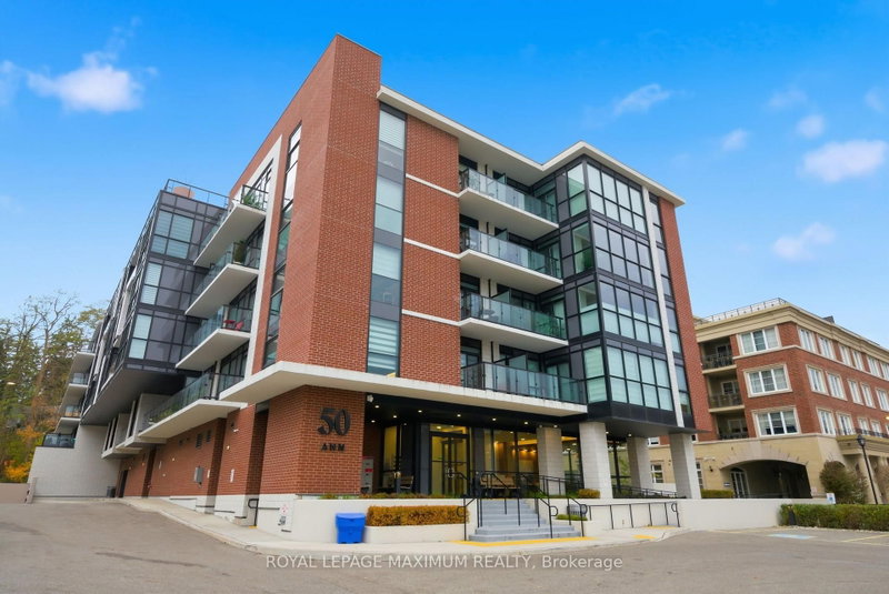 313 - 50 Ann Street