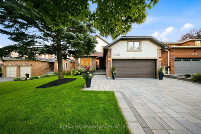 3440 Marmac Crescent • Mississauga, ON photo 4