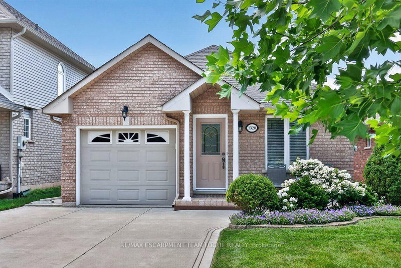 1320 Burkholder Drive