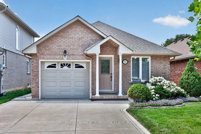 1320 Burkholder Drive