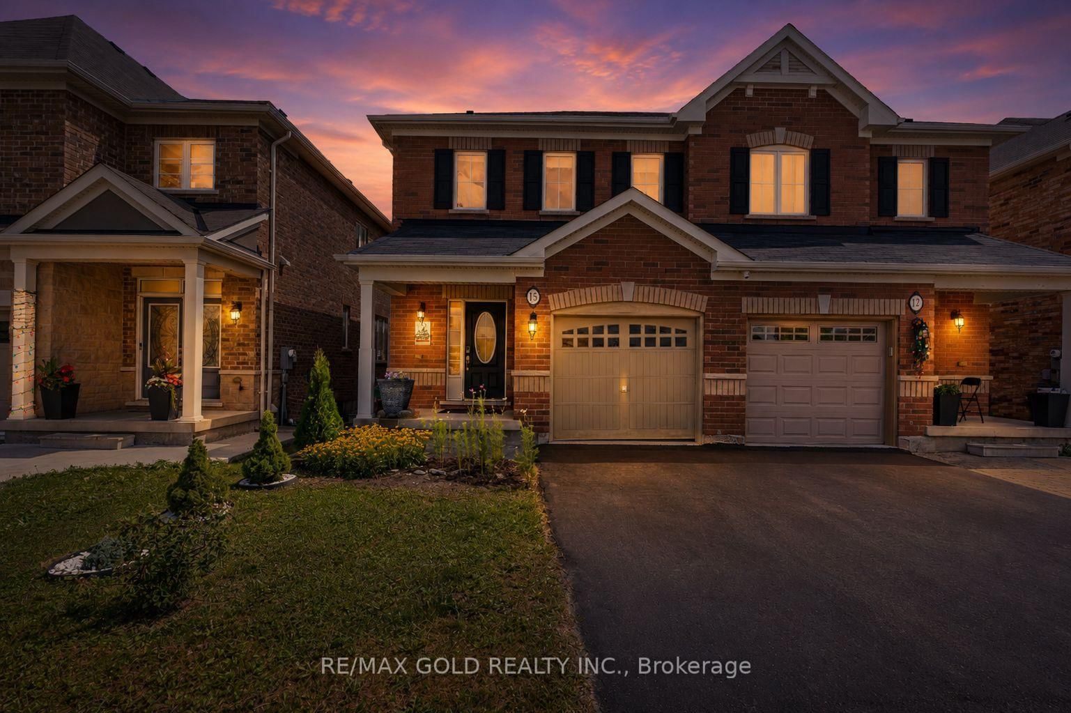 15 Antibes Drive • Brampton, ON photo 1