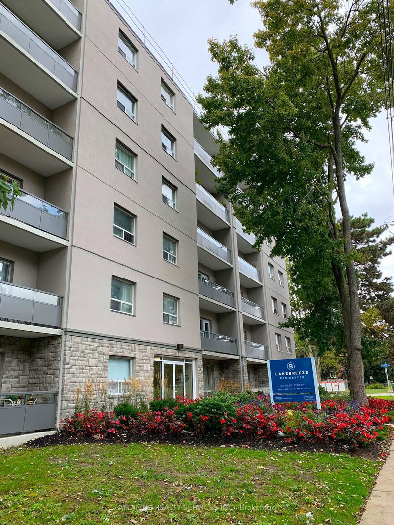 501 - 50 East Street