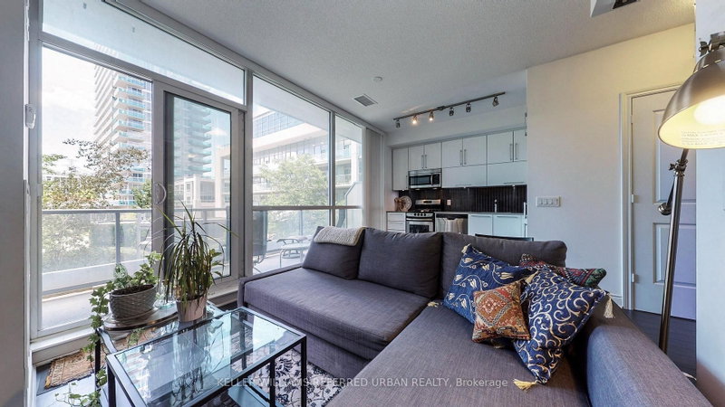 203 - 80 Marine Parade Drive