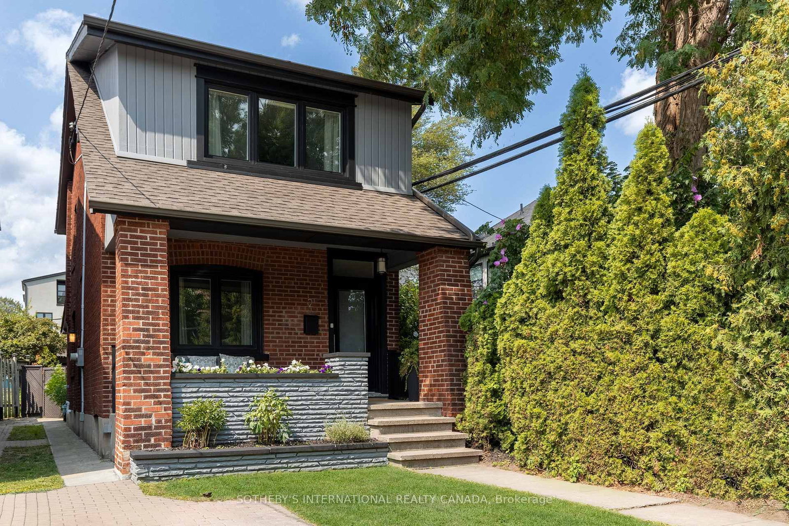 2 Rexford Road • Toronto, ON photo 29