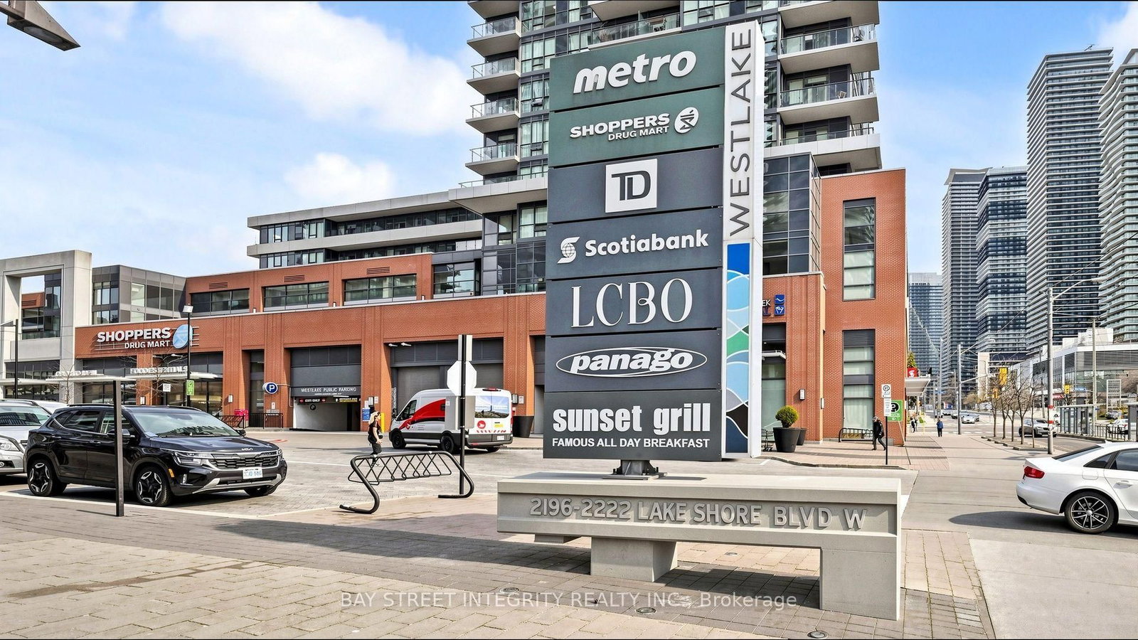 2200 Lake Shore Boulevard W • #1702 • Toronto, ON photo 28