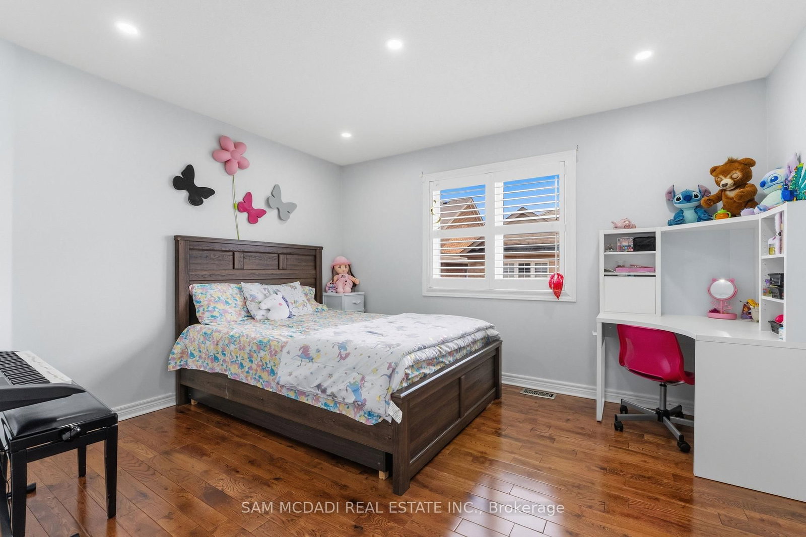 5604 Doctor Peddle Crescent • Mississauga, ON photo 22