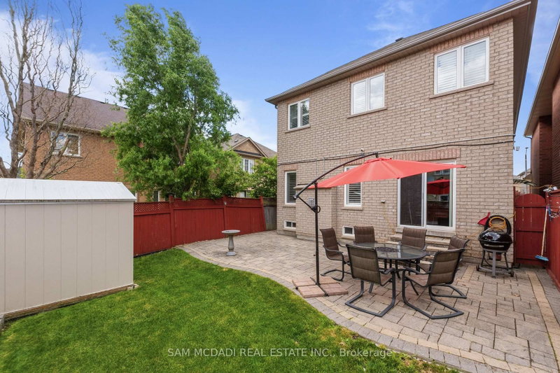5604 Doctor Peddle Mississauga,ON L5M 0K6 — Photo 34