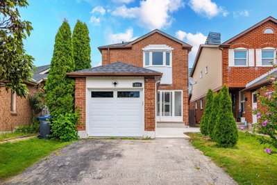 658 Galloway Crescent • Mississauga, ON photo 2