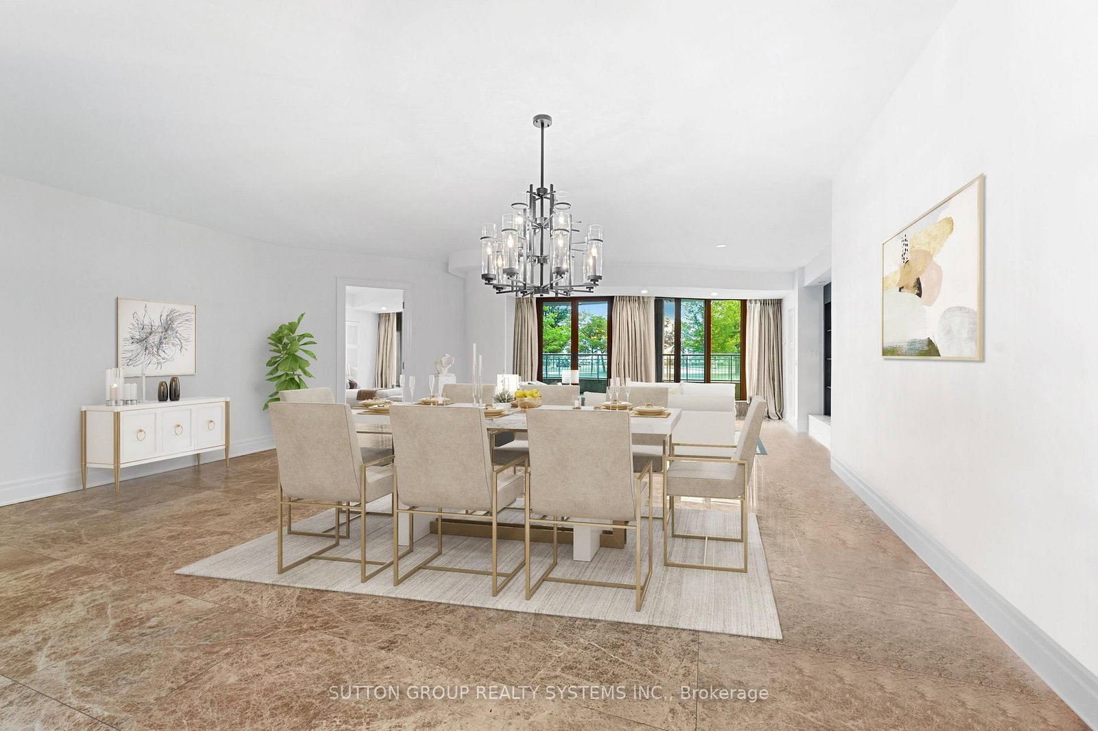 2095 Lake Shore Boulevard W • #102 • Toronto, ON photo 3