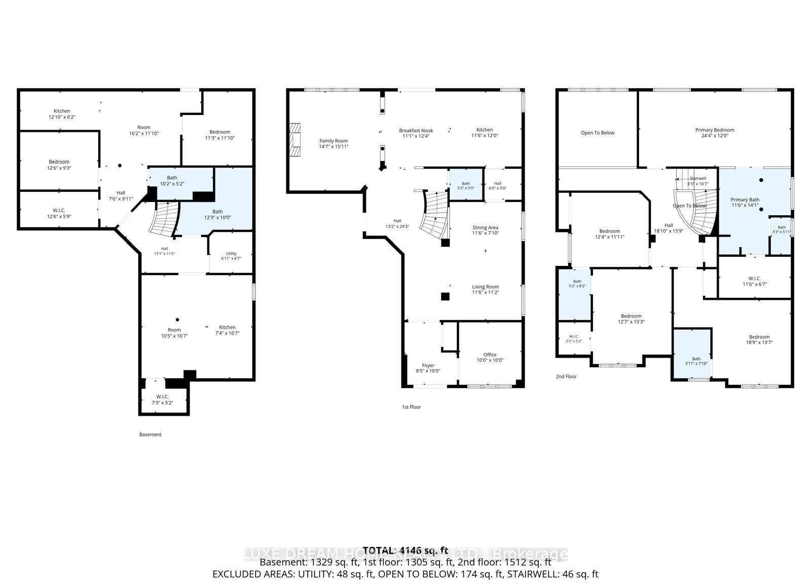 16 Powell Drive E • Brampton, ON photo 44