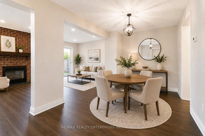 3446 Ash Row Crescent N • Mississauga, ON photo 5