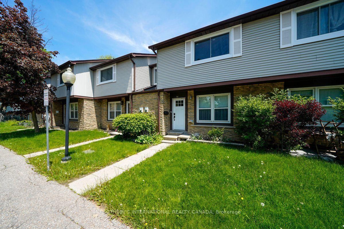 120 Falconer Drive • #34 • Mississauga, ON photo 20