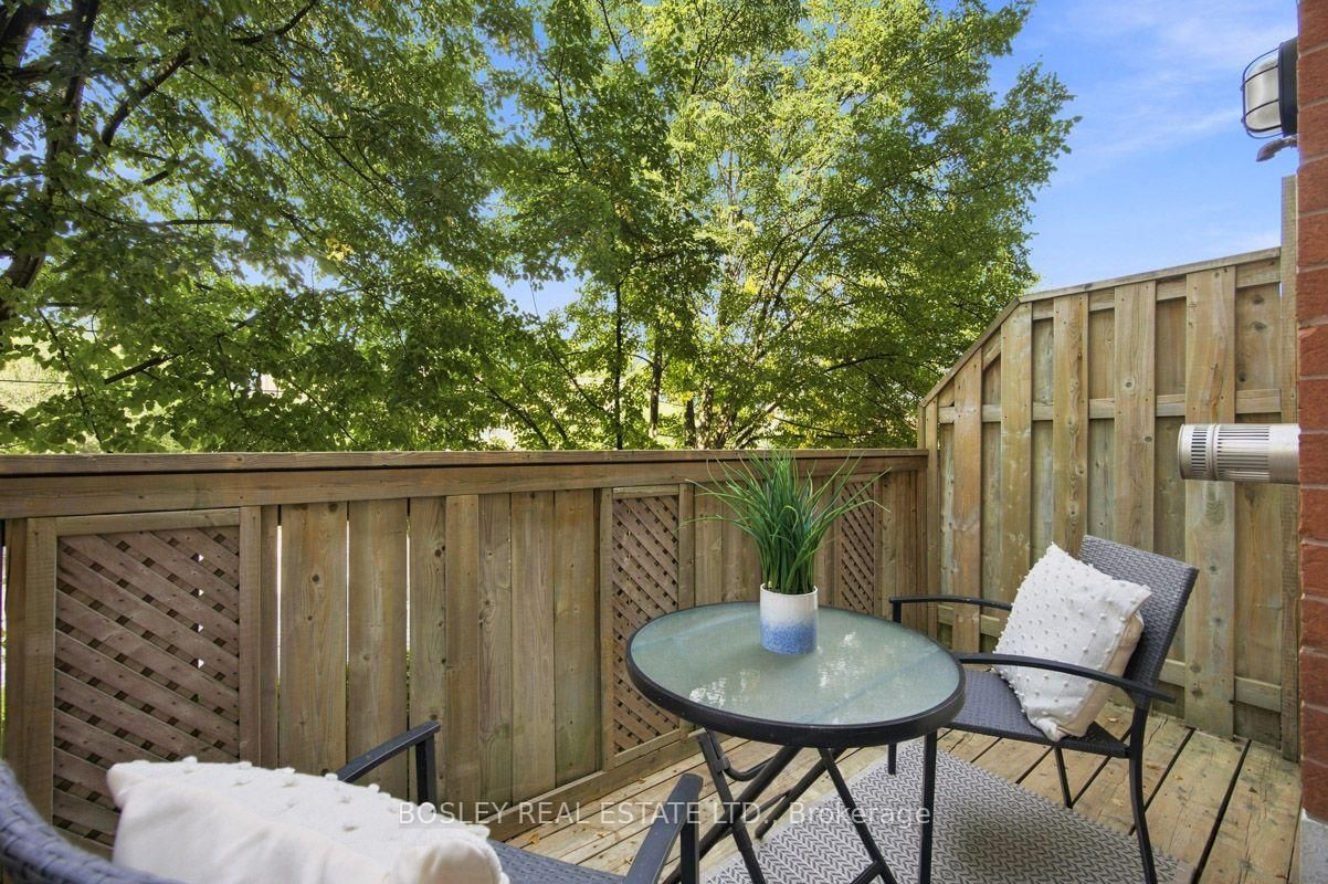 64 Old Mill Terrace • #3 • Toronto, ON photo 16