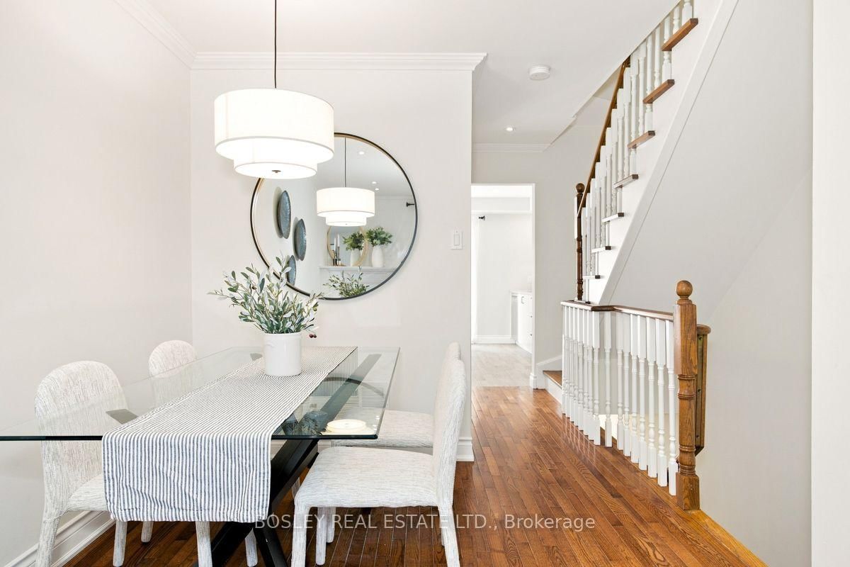64 Old Mill Terrace • #3 • Toronto, ON photo 9