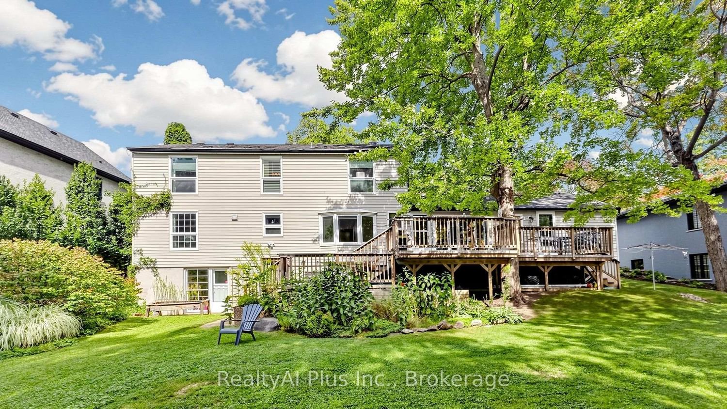 1438 Birchwood Drive • Mississauga, ON photo 1