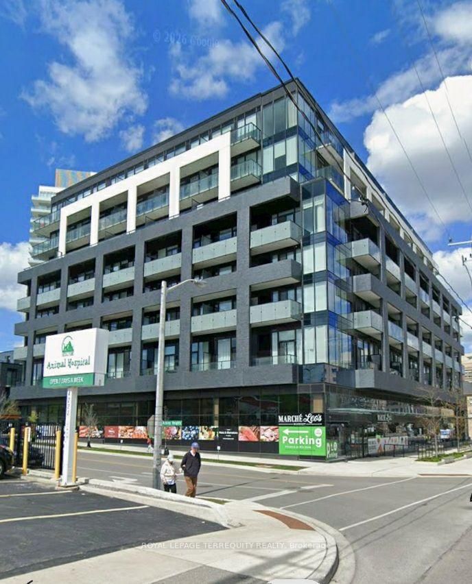 610 - 4208 Dundas Street W