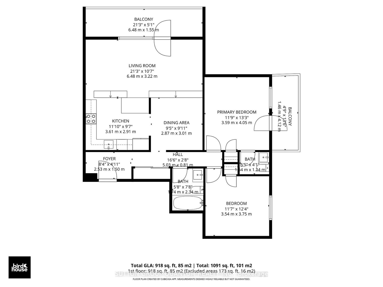 15 Elizabeth Street N • #401 • Mississauga, ON photo 43