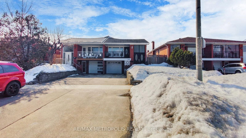 Upper - 3254 Fieldgate Drive