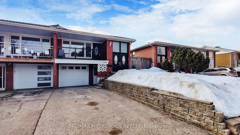 Upper - 3254 Fieldgate Drive