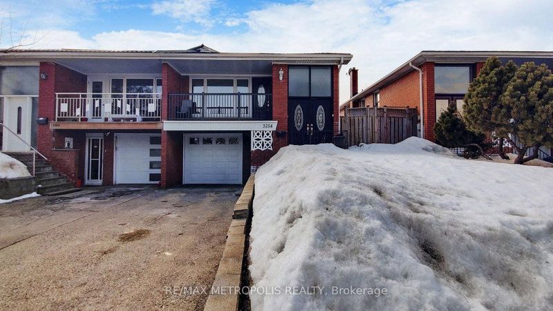 Upper - 3254 Fieldgate Drive