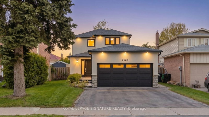 3035 Saracen Court