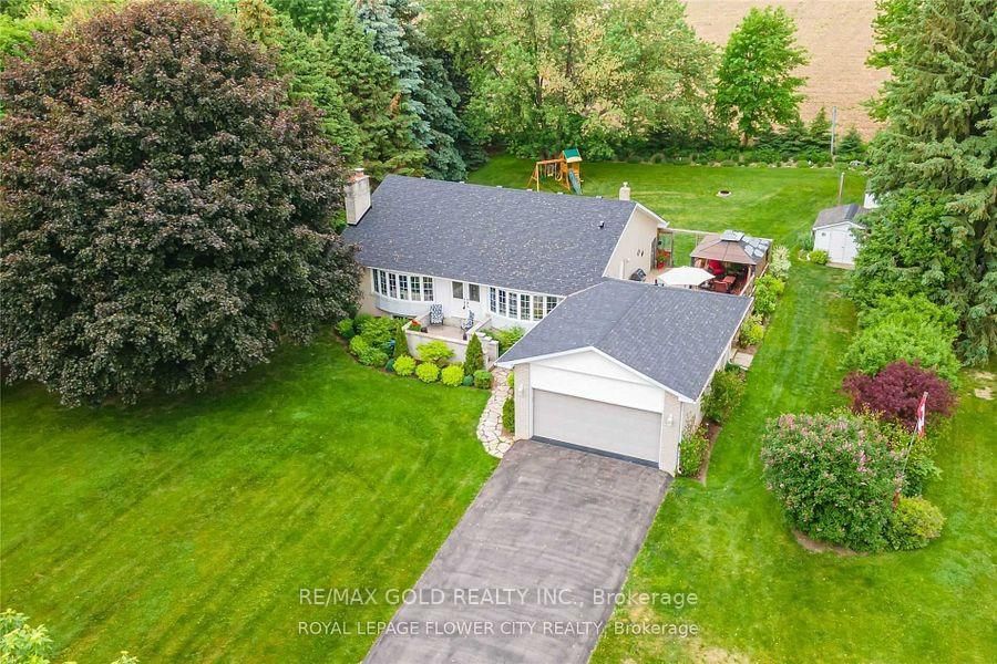 12471 Fifth Side Road • Halton Hills, ON photo 1
