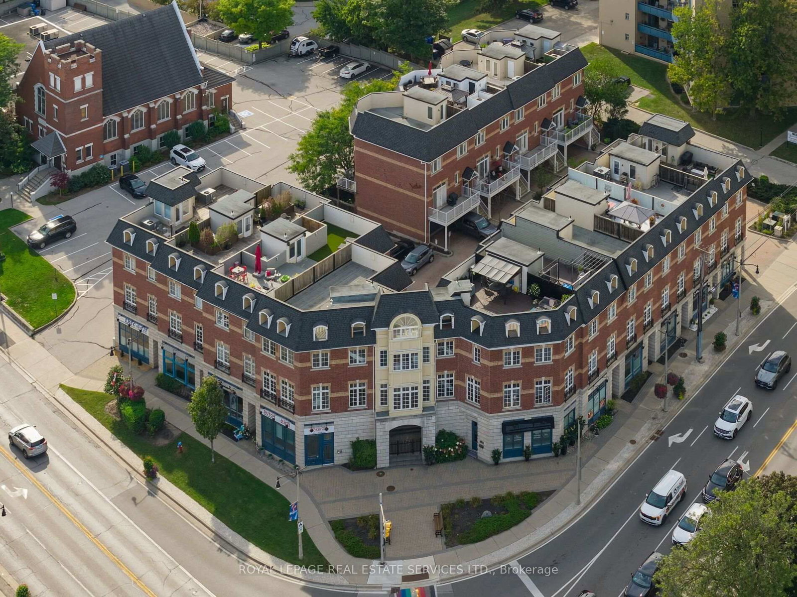 120 Bronte Road • #7 • Oakville, ON photo 45