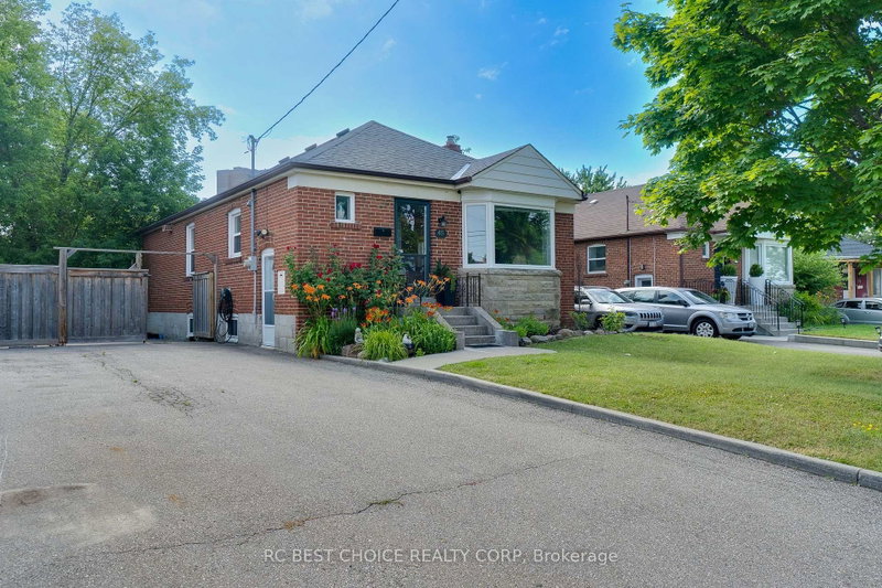 Main - 45 Mayall Avenue