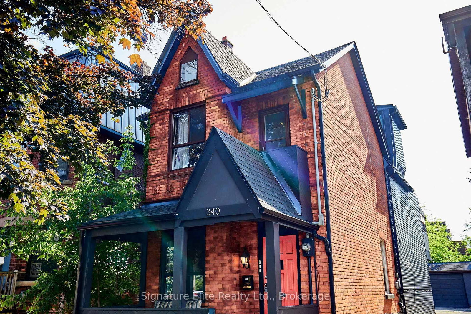 340 Pacific Avenue • Toronto, ON photo 1