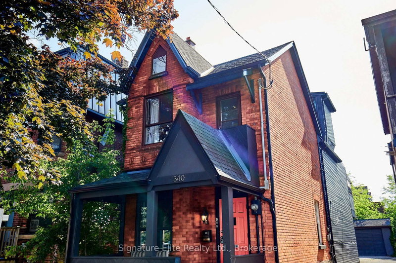 340 Pacific Avenue, Toronto