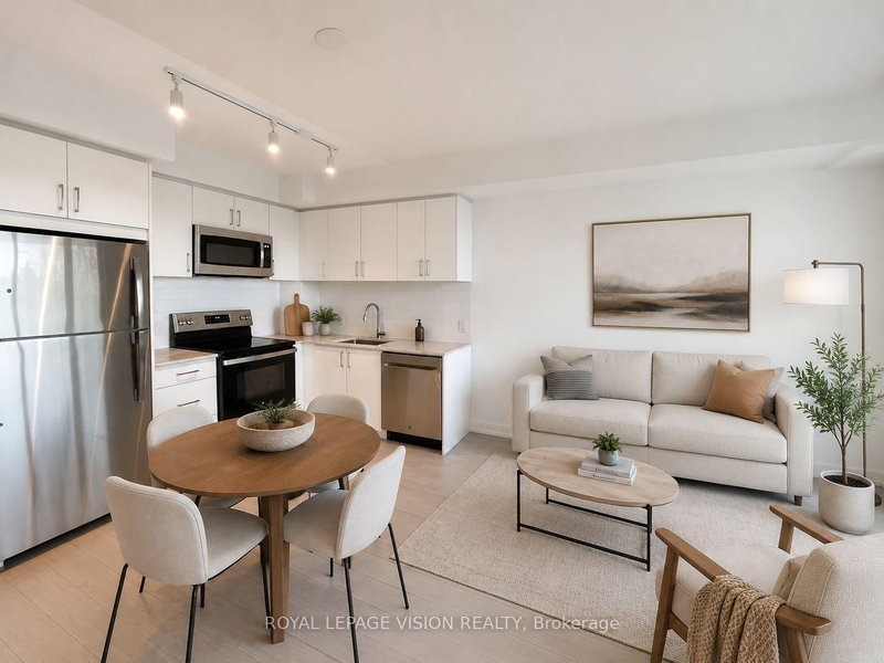 503 - 4010 Eglinton Avenue W