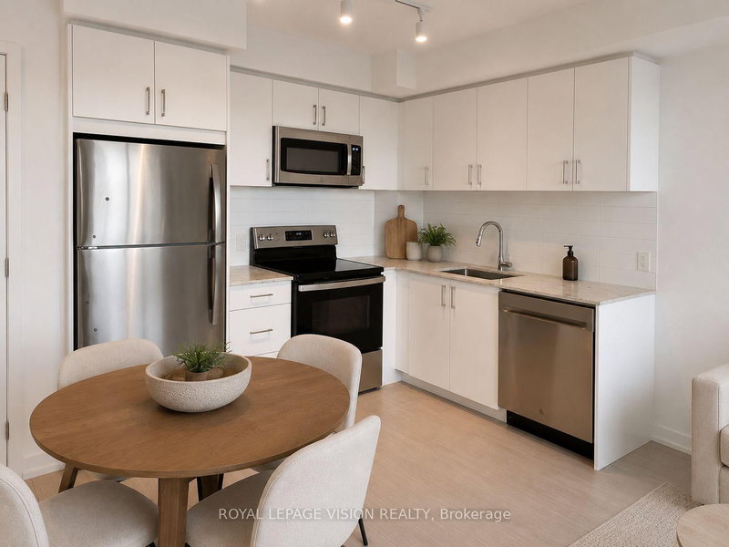 503 - 4010 Eglinton Avenue W