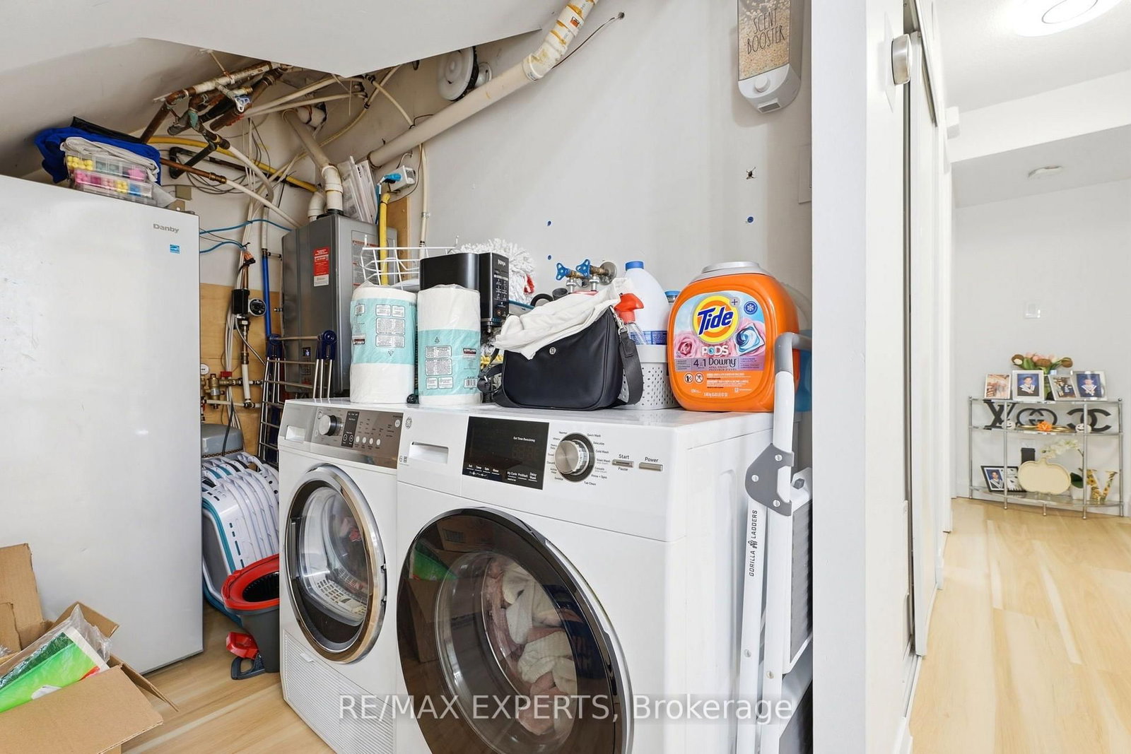 85 George Appleton Way • #2025 • Toronto, ON photo 18