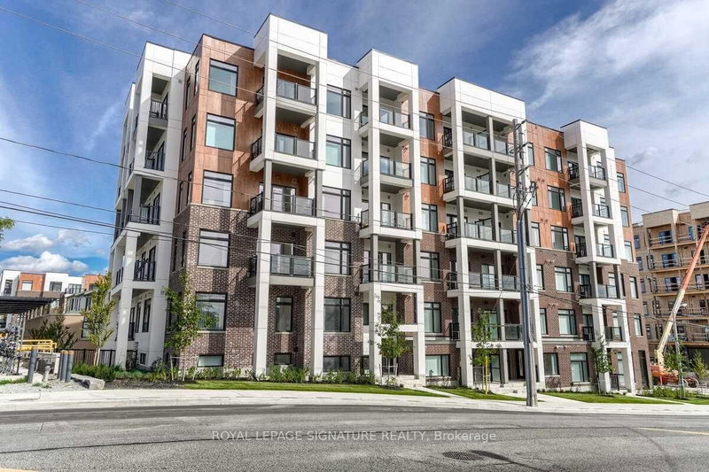 609 - 160 Canon Jackson Drive