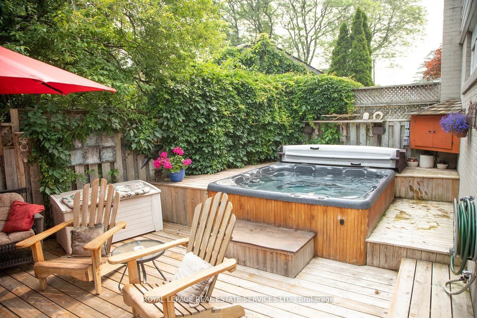 167 Oliver Place • Oakville, ON photo 29