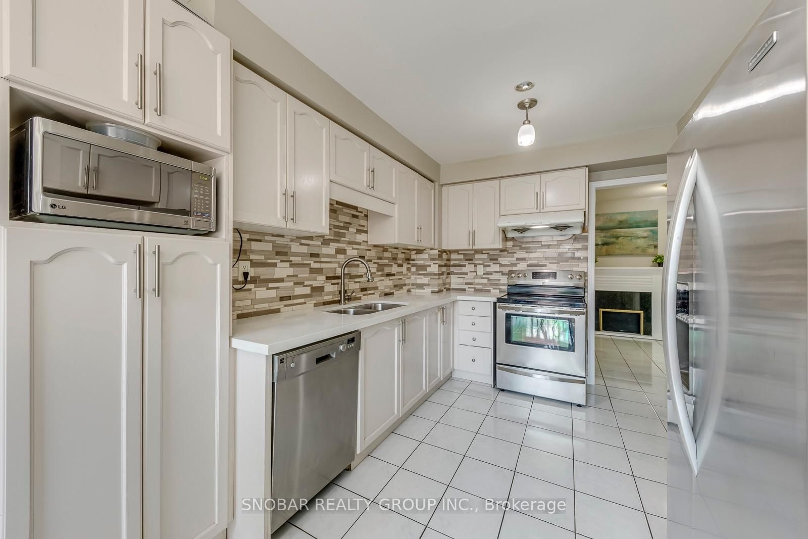 99 Bighorn Crescent • Brampton, ON photo 6