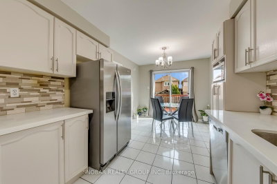 99 Bighorn Crescent • Brampton, ON photo 8