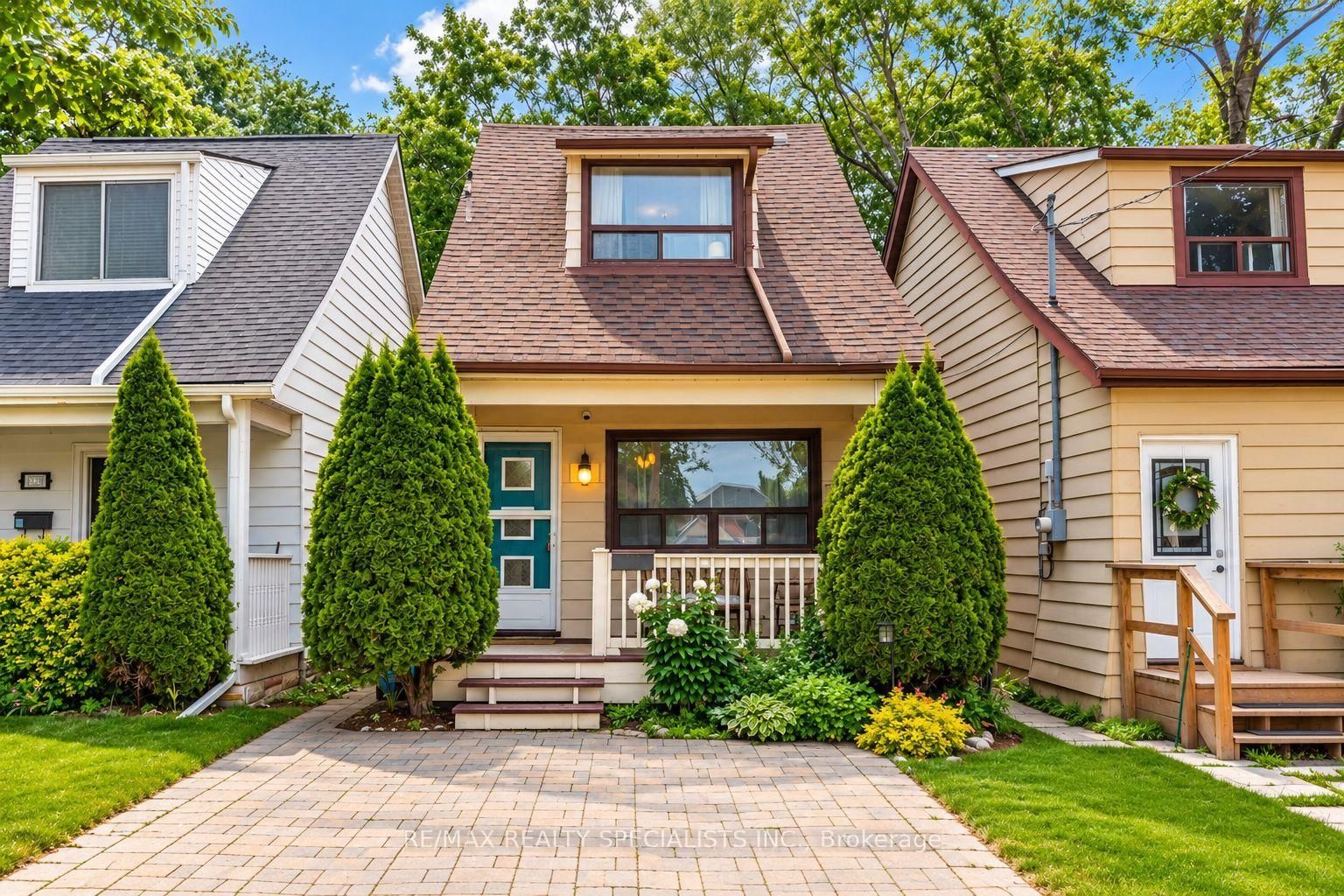 53 Harold Street • Toronto, ON photo 1